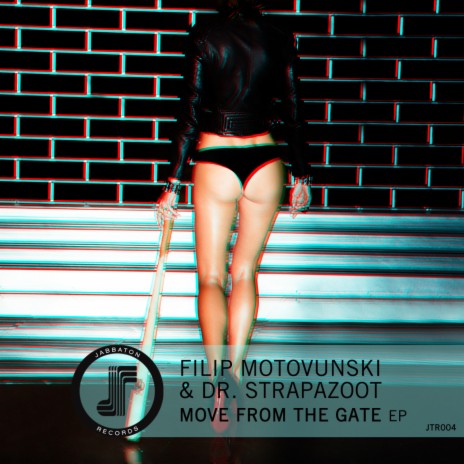 Move From The Gate ft. Dr. Strapazoot