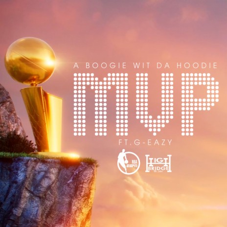 MVP (feat. G-Eazy) | Boomplay Music