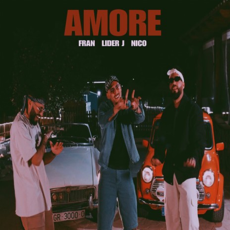 Amore ft. Liderj | Boomplay Music