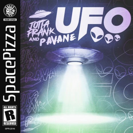 UFO (Original Mix) ft. Pavane