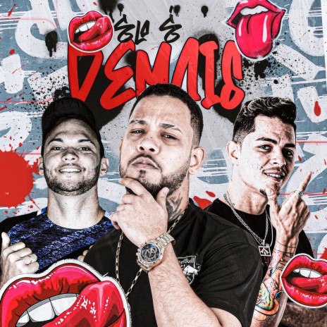 Ele É Demais ft. Mc Clark, Favela no Beat & Mr Bim | Boomplay Music