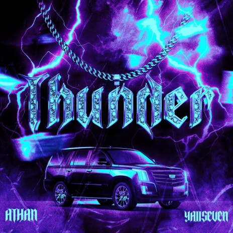 Thunder ft. Yaiiseven | Boomplay Music