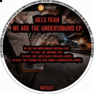 We Are The Underground EP