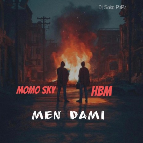 Men Dami ft. HBM | Boomplay Music