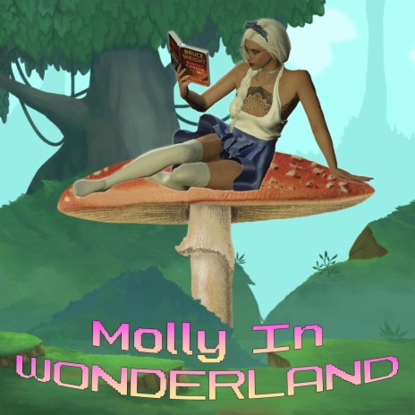 Molly in Wonderland