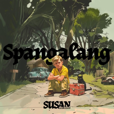 Spangalang | Boomplay Music