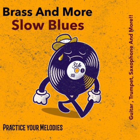 Slow Blues In G