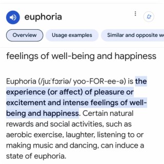 Euphoria