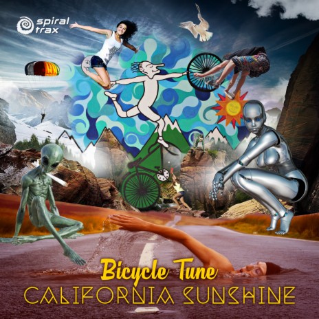 Bicycle Tune (Adrenalin Drum Remix) | Boomplay Music