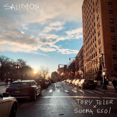 Salimos ft. Suena Eso! | Boomplay Music