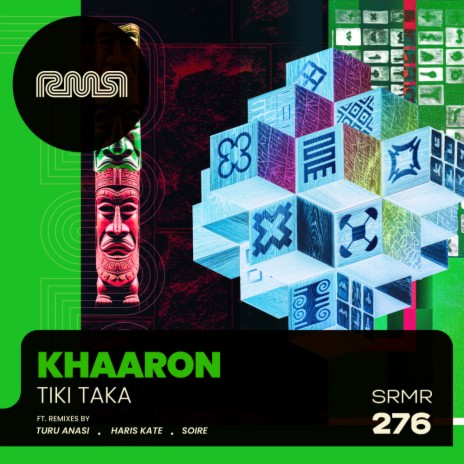 Tiki Taka (Haris Kate Remix) | Boomplay Music