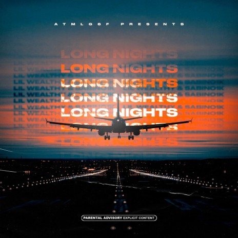 Long Nights ft. Sabino1k | Boomplay Music