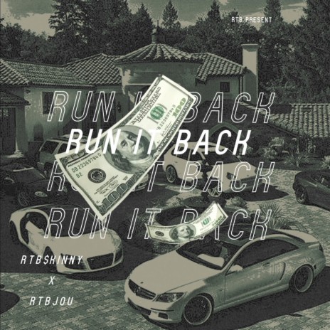 RUN IT BACK | Boomplay Music