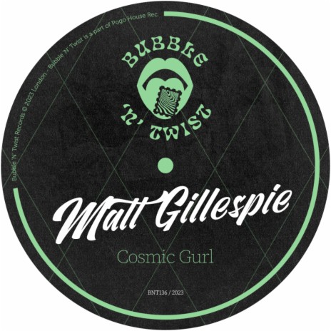 Cosmic Gurl | Boomplay Music