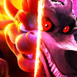 Bowser: Peaches vs. La Muerte (El Gato con Botas) Rap