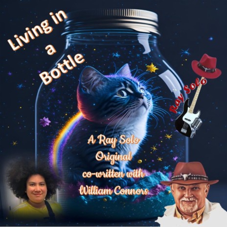 Living in a Bottle | Boomplay Music