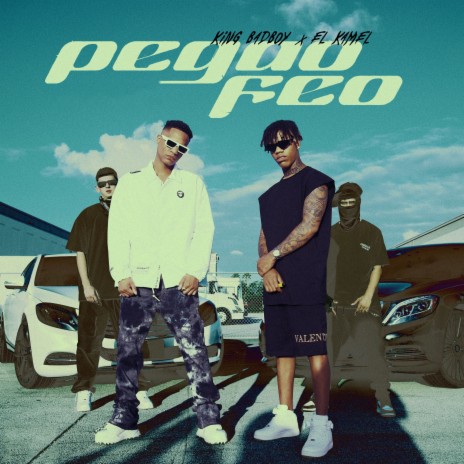 Pegao Feo ft. King BadBoy | Boomplay Music