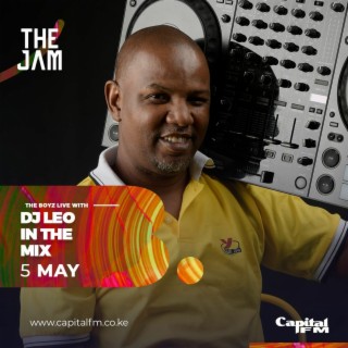 DJ Leosaha |The Jam With The Boyz Live | 80's & 90's Jams