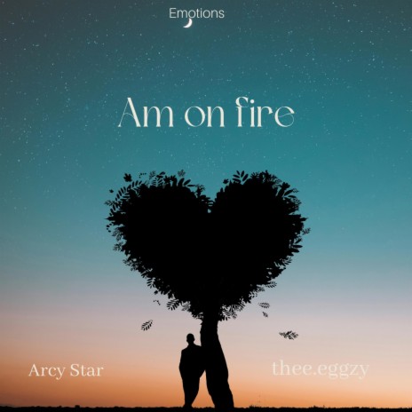 Am on fire ft. thee eggzy | Boomplay Music