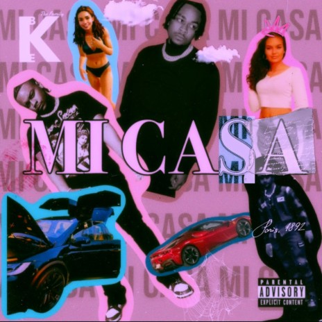 MI CASA | Boomplay Music