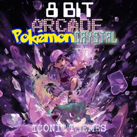 Championship Battle (From Pokémon: Crystal) [8-Bit Version] | Boomplay Music