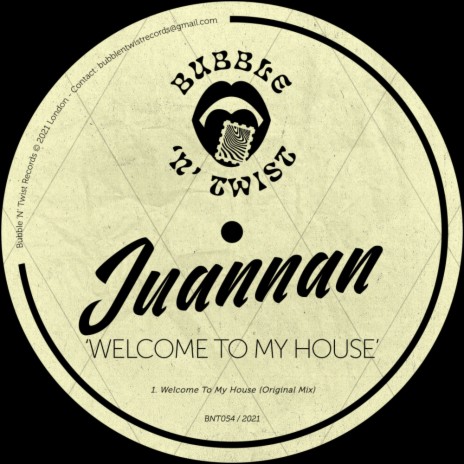 Welcome To My House | Boomplay Music