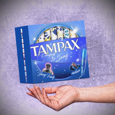 TAMPAX ft. Yung Voidy | Boomplay Music