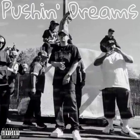 Pushin' Dreams ft. Young Mazerati | Boomplay Music