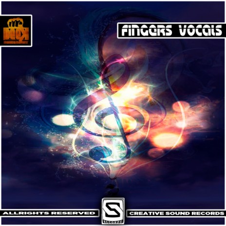 FINGERS VOCAL (Original Mix) | Boomplay Music