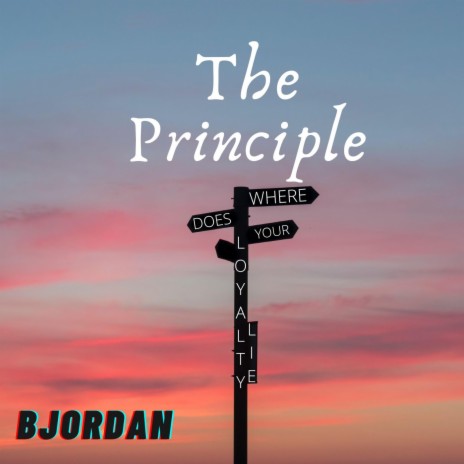 The Principle | Boomplay Music