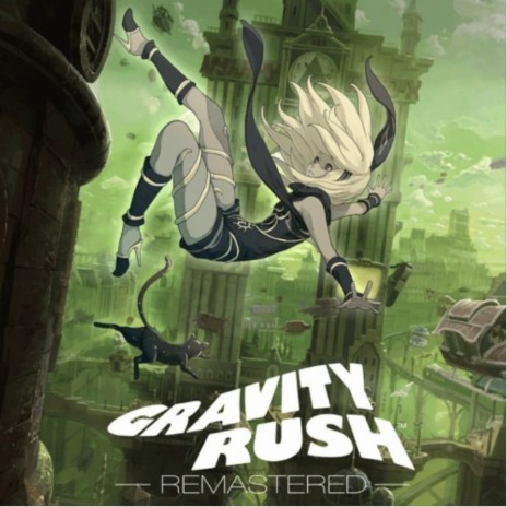 GRAVITY RUSH | Boomplay Music