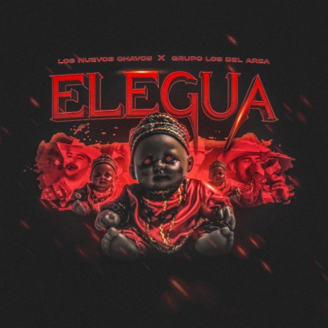 Elegua (En Vivo) ft. Grupo Los Del Area | Boomplay Music