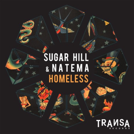 Homeless ft. Natema | Boomplay Music