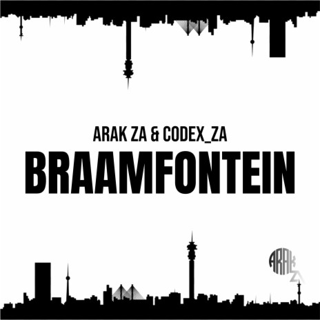 Braamfontein ft. Codex_za | Boomplay Music