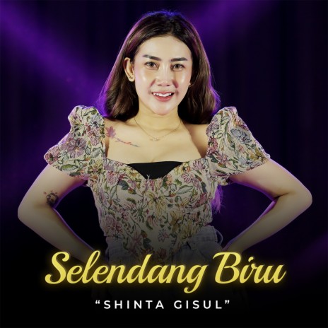 Selendang Biru (Live Version) | Boomplay Music