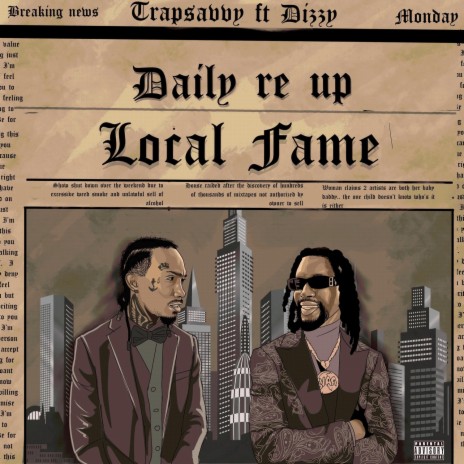 Local Fame ft. Dizzy | Boomplay Music