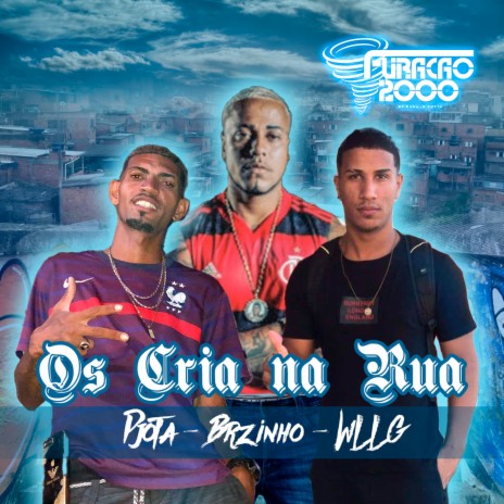 Os Cria na Rua (feat. WLLG & Pjota) | Boomplay Music