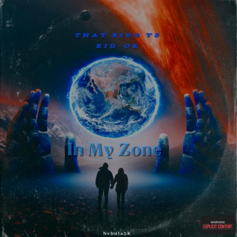 In My Zone ft. C-Kidd | Boomplay Music