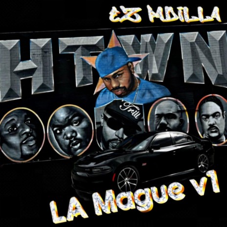 La mague v1 (Ez Padilla) | Boomplay Music