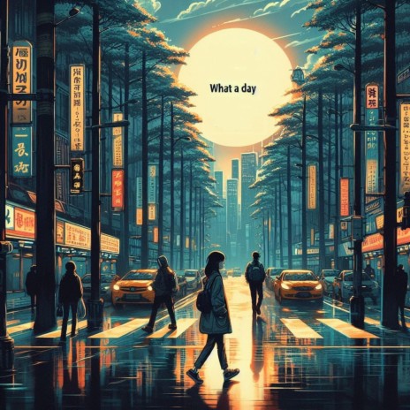 What a day | Boomplay Music