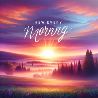 New Every Morning (Lamentations 3:22-24)