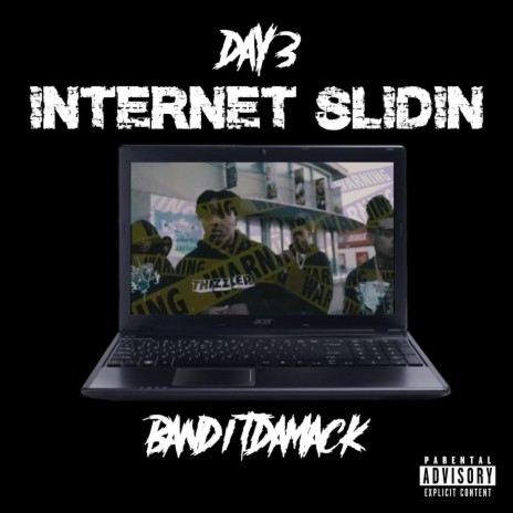 Internet Sliding ft. Banditdamack | Boomplay Music