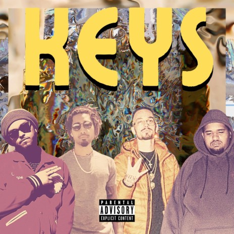 KEYS ft. Tonzo', Sir Louie, Kairo & Max Winds | Boomplay Music