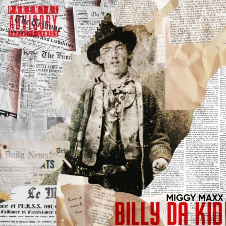BILLY DA KID | Boomplay Music