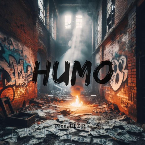 Humo (Instrumental tipo - Corrido tumbado - Reggaeton)