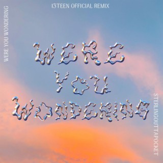 Were You Wondering (13teen Official Remix)