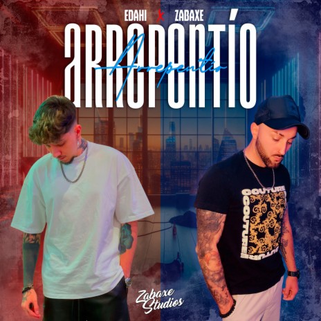 Arrepentío ft. Edahi | Boomplay Music