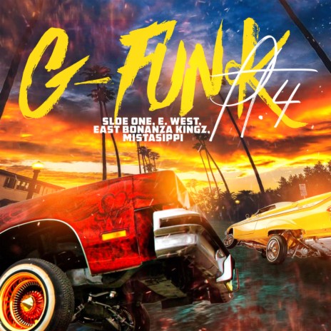 G-Funk Pt.4 | Boomplay Music