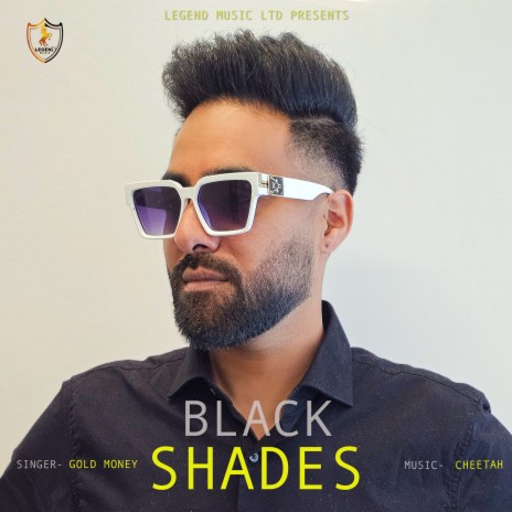 Black Shades ft. CHEETAH | Boomplay Music