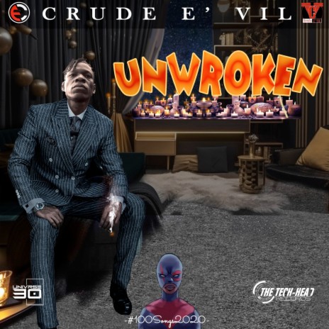 Unwroken (Instrumental) | Boomplay Music